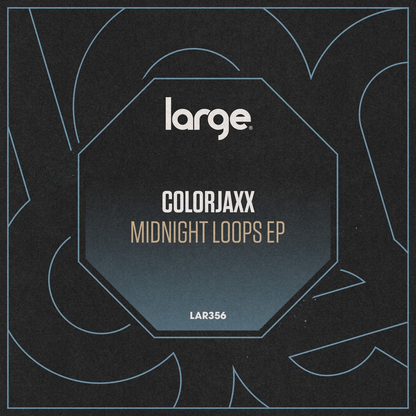 ColorJaxx – Midnight Loops EP [LAR356]